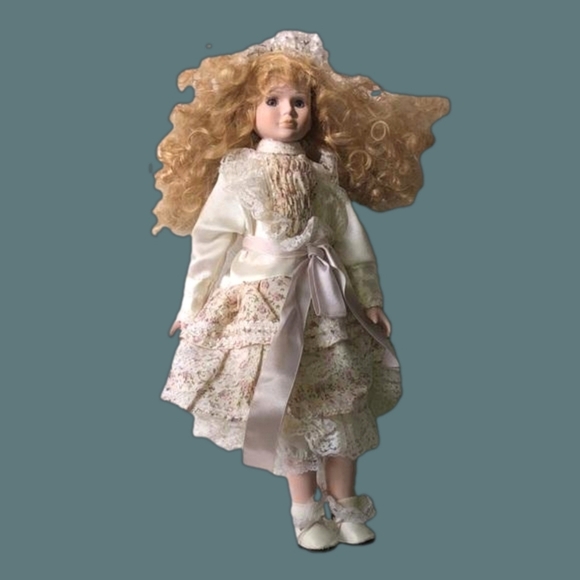 anastasia collection Other - Vintage dolls